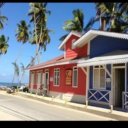 Hotel El Pescador Las Terrenas Exterior photo